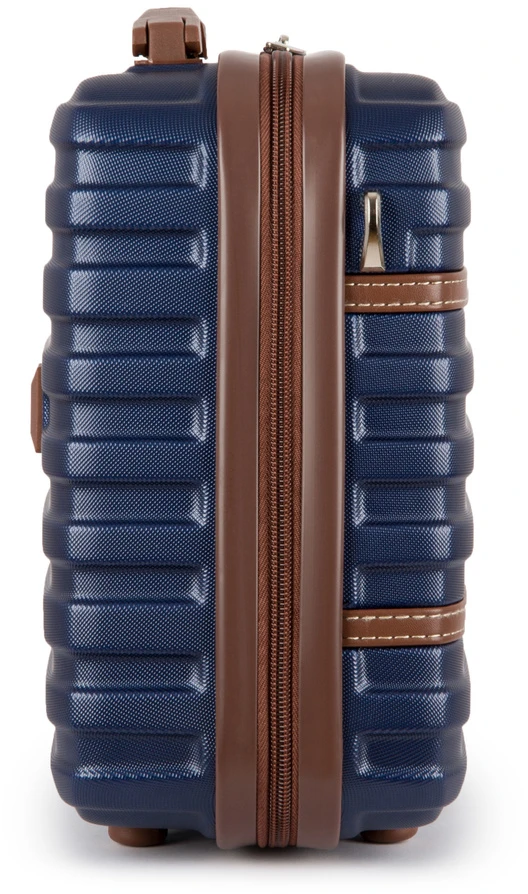 Solier Luggage Kosmetinis kelioninis dėklas Solier ABS STL957 14 XS