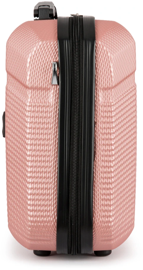Solier Luggage Kosmetinis kelioninis dėklas Solier ABS STL945 14 XS