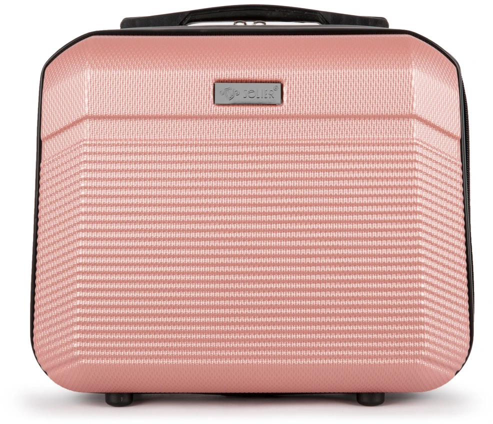 Solier Luggage Kosmetinis kelioninis dėklas Solier ABS STL945 14 XS