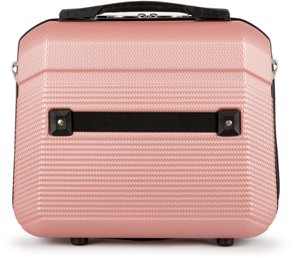 Solier Luggage Kosmetinis kelioninis dėklas Solier ABS STL945 14 XS