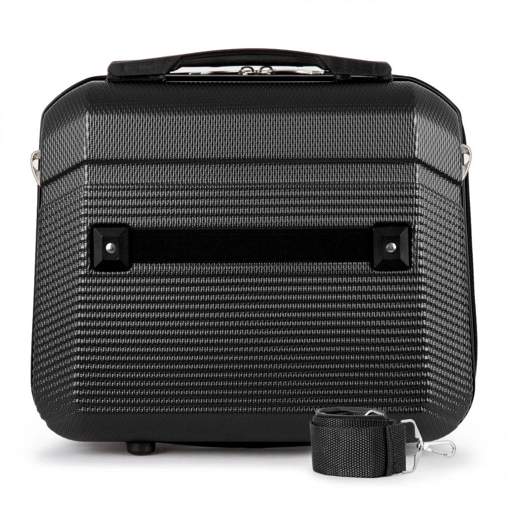 Solier Luggage Kosmetinis kelioninis dėklas Solier ABS STL945 14 XS