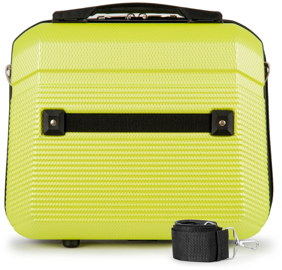 Solier Luggage Kosmetinis kelioninis dėklas Solier ABS STL945 14 XS