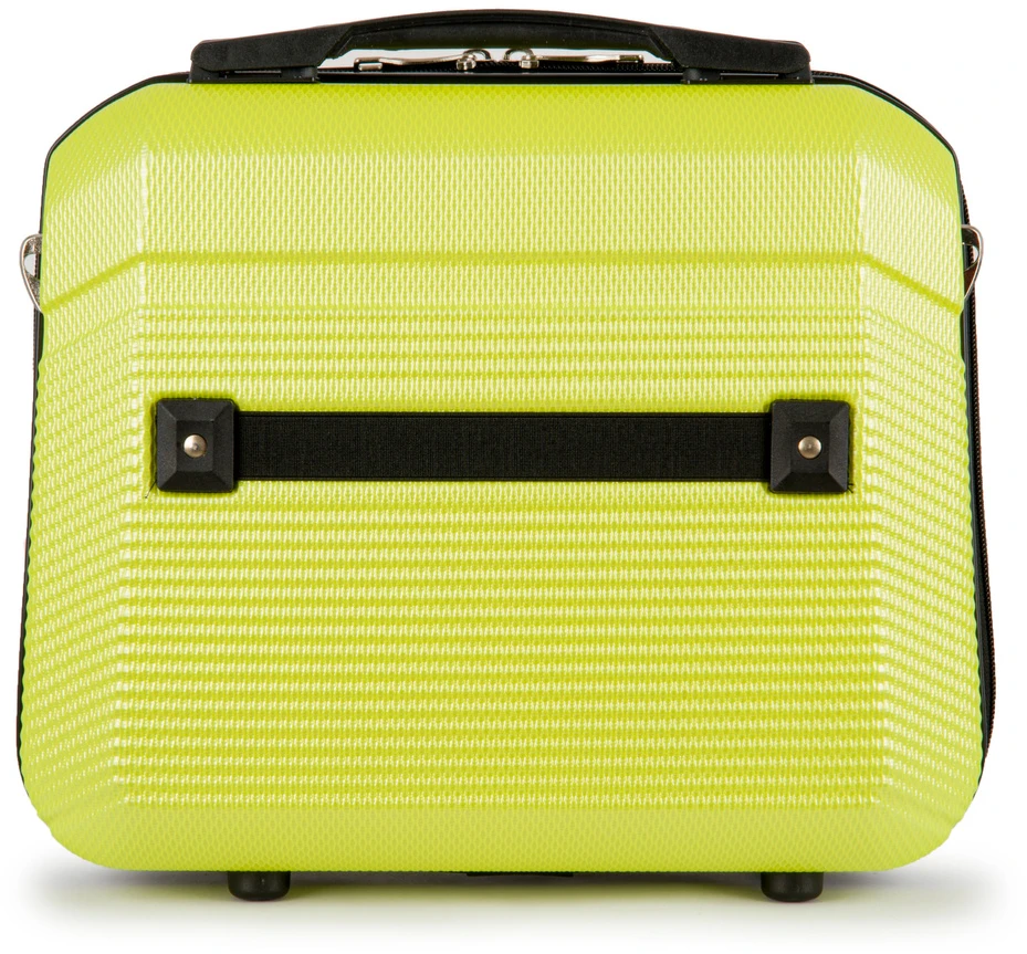 Solier Luggage Kosmetinis kelioninis dėklas Solier ABS STL945 14 XS