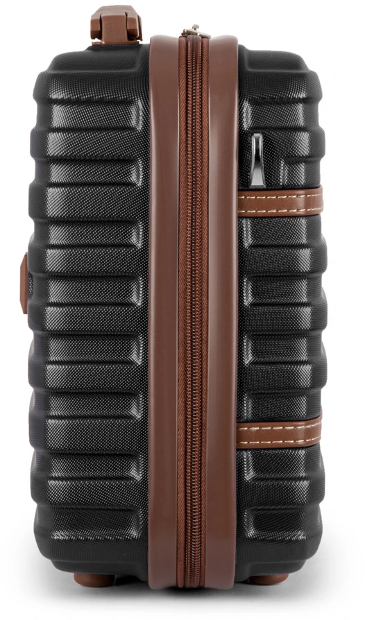 Solier Luggage Kosmetinis kelioninis dėklas Solier ABS STL957 14 XS