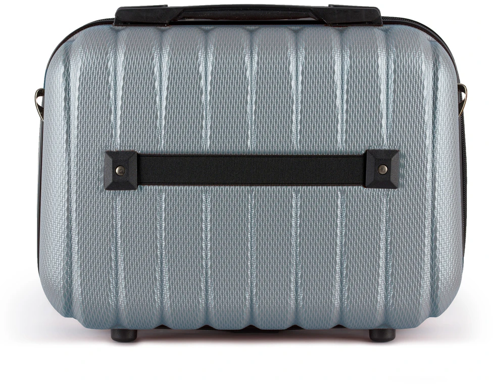 Solier Luggage Kosmetinis kelioninis dėklas Solier ABS STL902 XS