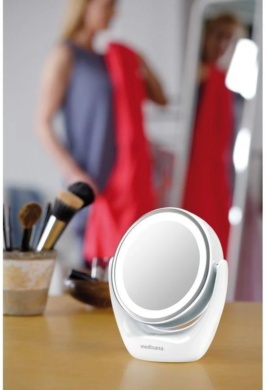 Veidrodis Medisana CM 835 2in1 Cosmetic Mirror