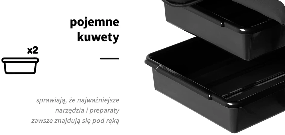 Activeshop Kosmetologinis krėslas BASIC Juodas