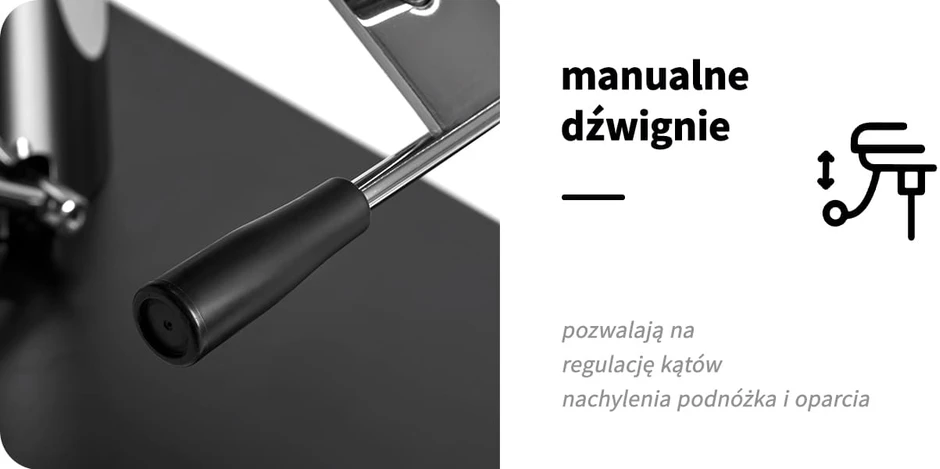 Kosmetologinis krėslas su hidrauliniu keltuvu Basic 210, juodas