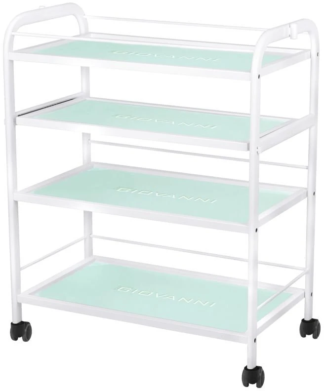 Activeshop Kosmetologinis vežimėlis 1015 GIOVANNI