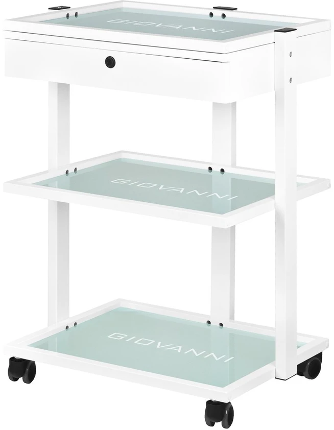 Activeshop Kosmetologinis vežimėlis 1040A GIOVANNI