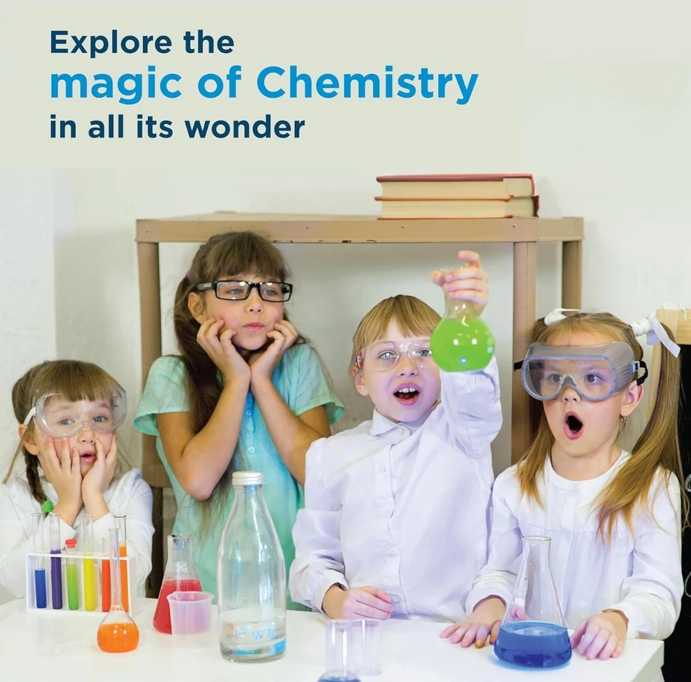 Kosmos Pirmoji chemijos laboratorija