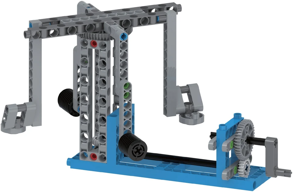 Kosmos STEM rinkinys ”Simple machines”