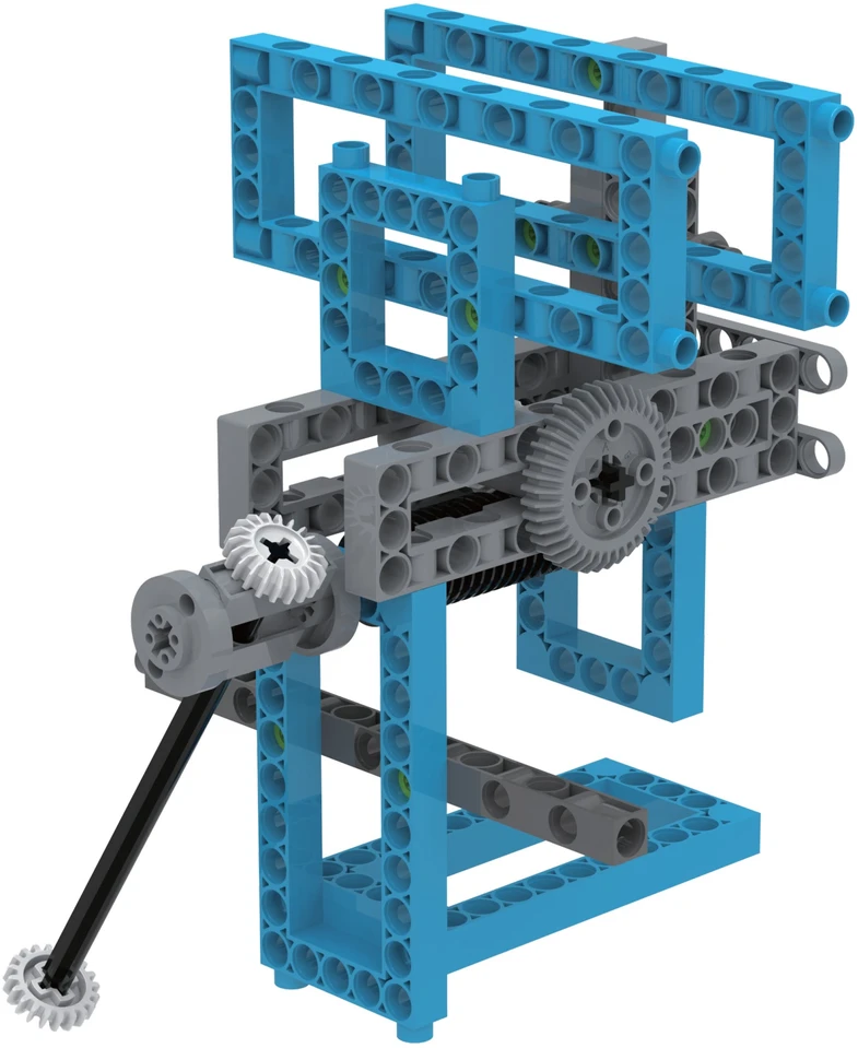 Kosmos STEM rinkinys ”Simple machines”