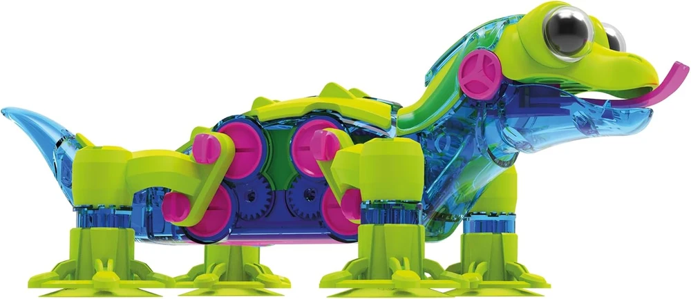 Kosmos STEM robotas „Geckobot 2.0“