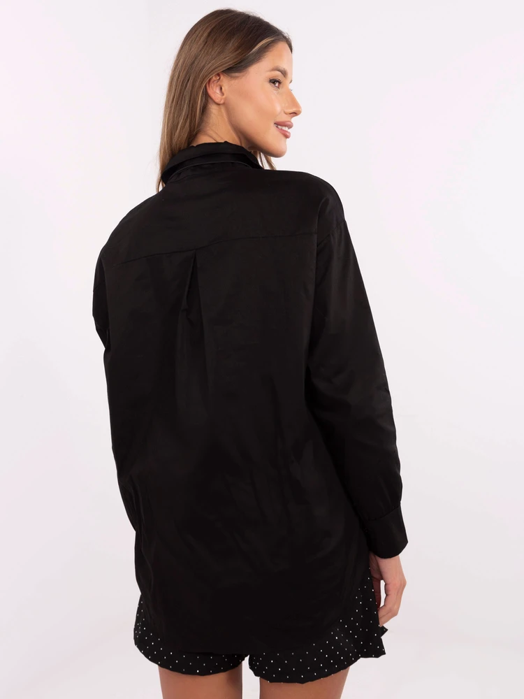 Koszula-DHJ-KS-9236.92P-juoda