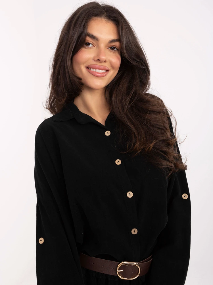 Koszula-IT-KS-22390.81-juoda