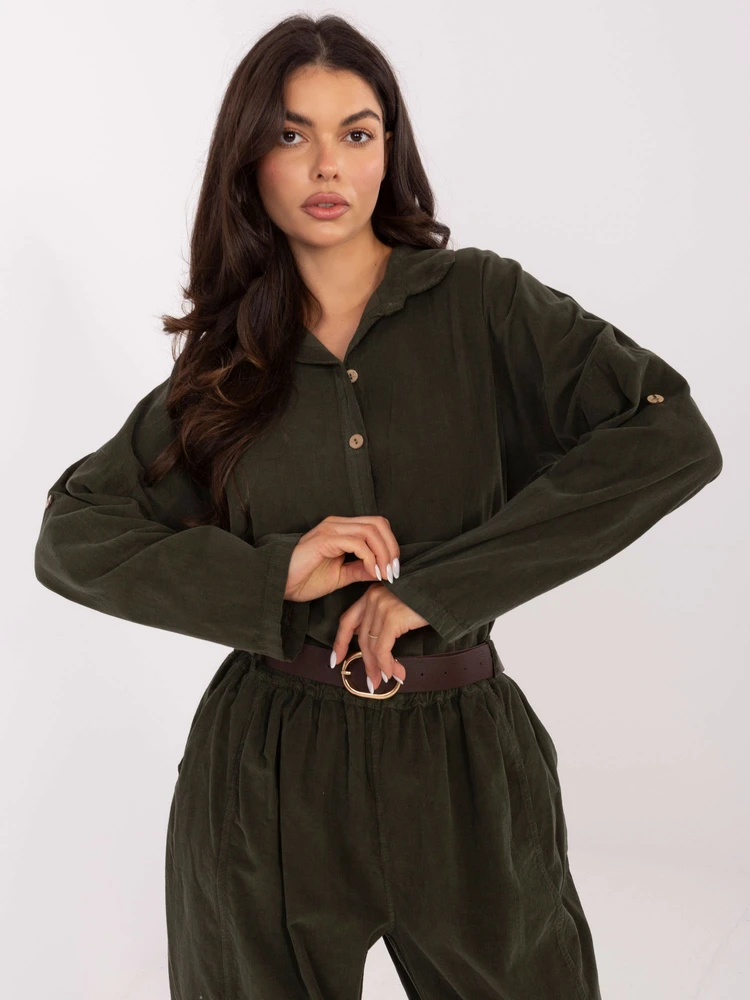 Koszula-IT-KS-22390.81-khaki