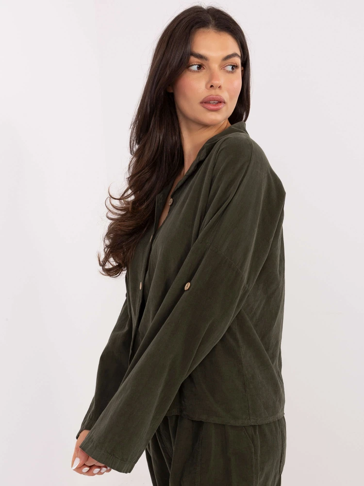 Koszula-IT-KS-22390.81-khaki