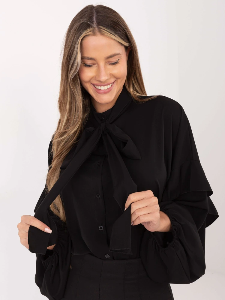 Koszula-IT-KS-29002.69-juoda