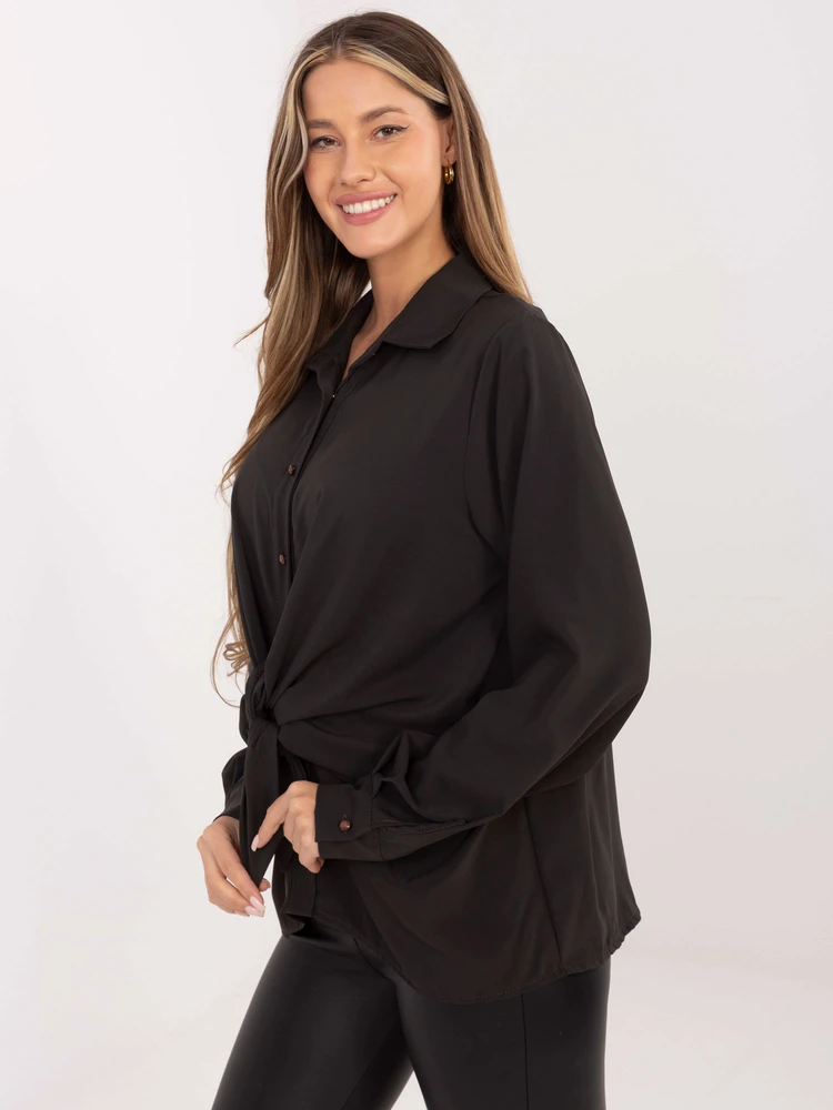 Koszula-IT-KS-29053.69-ciemny ruda