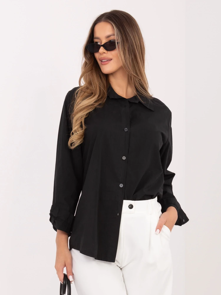 Koszula-IT-KS-97597.29-juoda