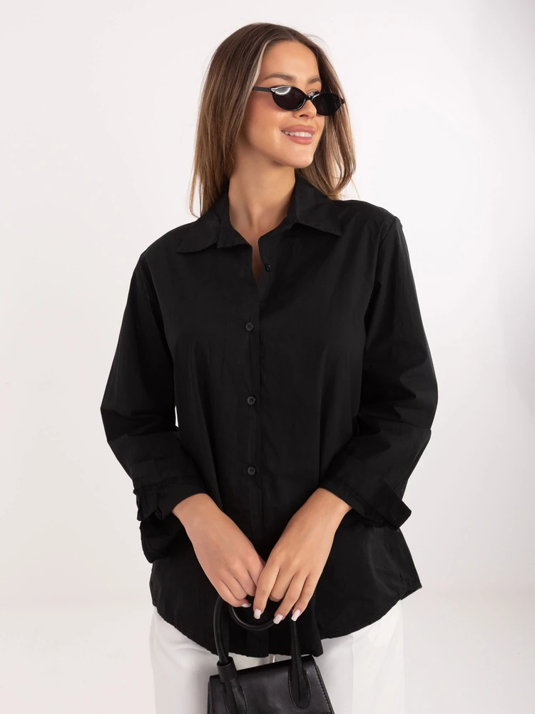 Koszula-IT-KS-97597.29-juoda