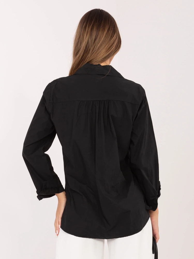 Koszula-IT-KS-97597.29-juoda