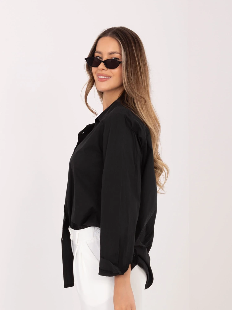 Koszula-IT-KS-97597.29-juoda