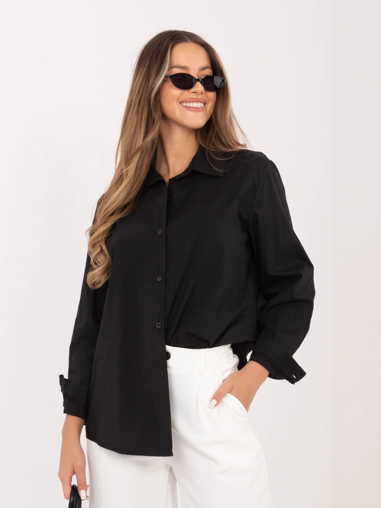 Koszula-IT-KS-97597.29-juoda