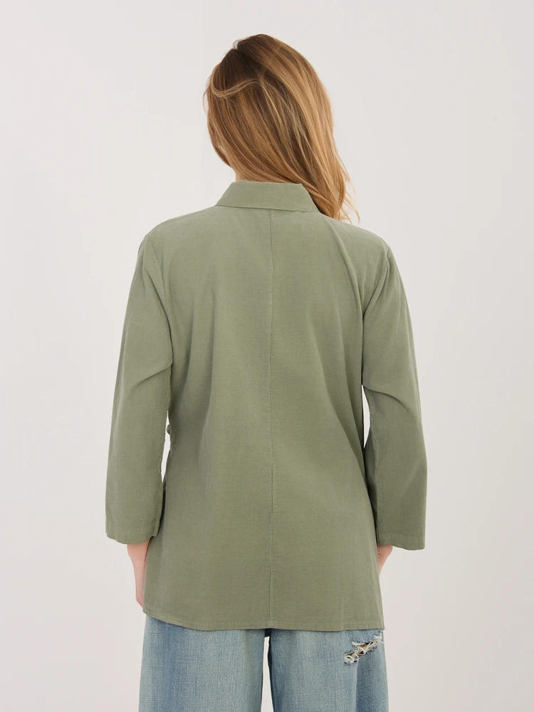 Koszula-IT-KS-FL10188.27-khaki