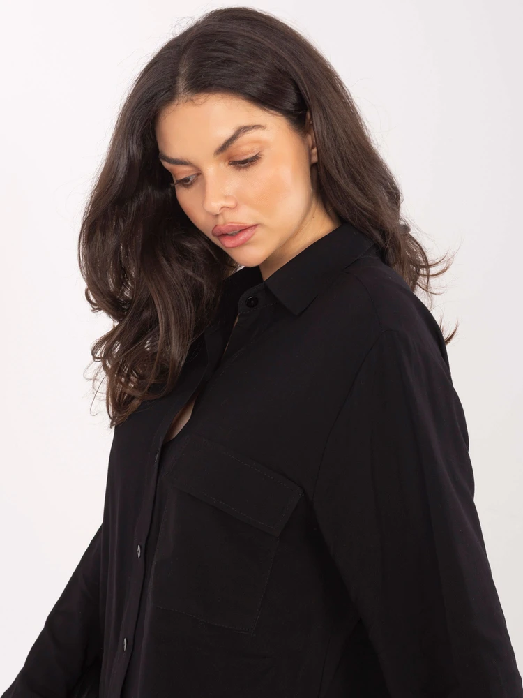 Koszula-LK-KS-509785.39-juoda