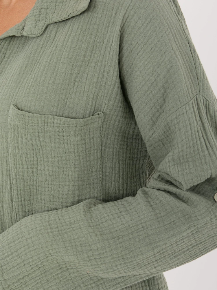 Koszula-MI-KS-2337.18-khaki