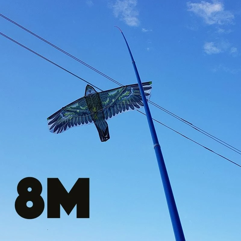 Kotas 8M aitvarui
