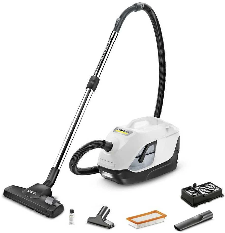 Kärcher Dulkių siurblys su vandens filtru DS 6 | 1.195-250.0