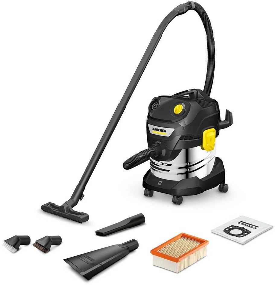 Karcher WD 4 S Go!Further