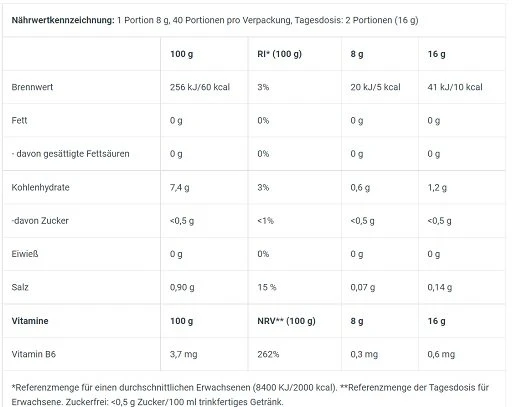 Kreatinas BioTech Crea Zero 320 g