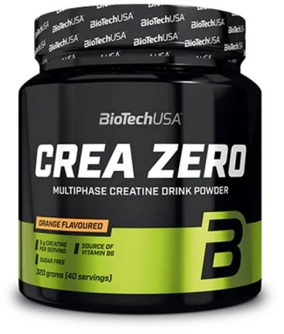 Kreatinas BioTech Crea Zero 320 g