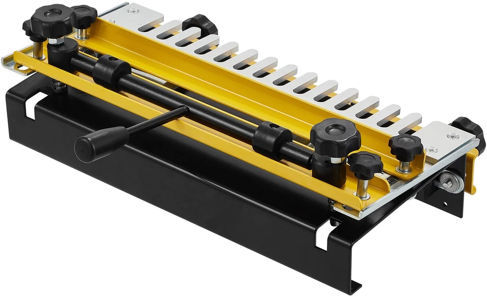 VEVOR Kregždės uodegos frezavimo šablonas 310 mm