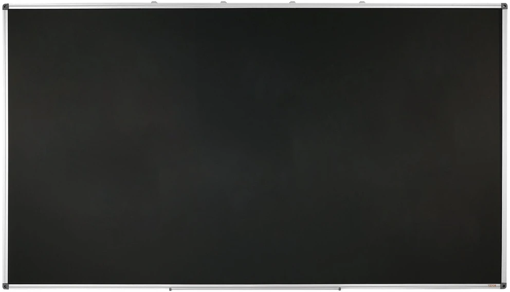Vevor Juoda lenta su aliuminio rėmu 175 x 100 cm