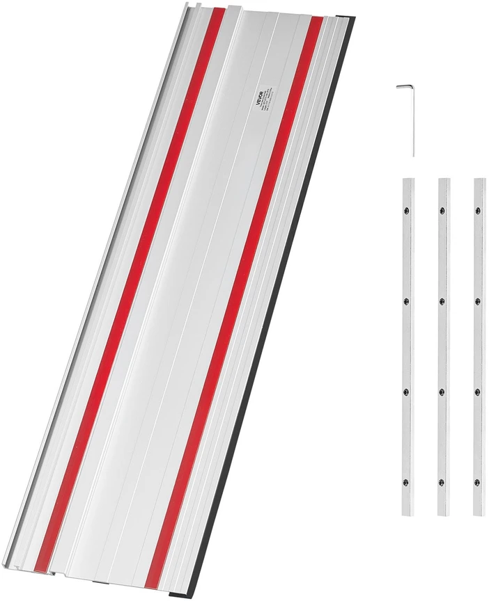 VEVOR Vėžiapjūklio kreiptuvas 2794 mm pjovimo diapazonui
