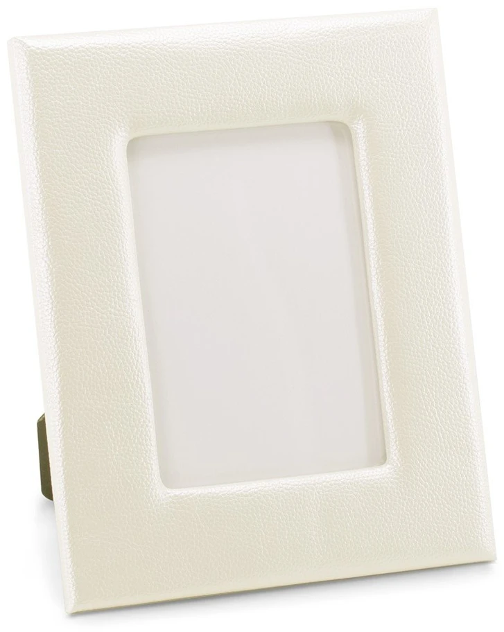 AmeliaHome Kreminės spalvos nuotraukų rėmelis 21×26 cm