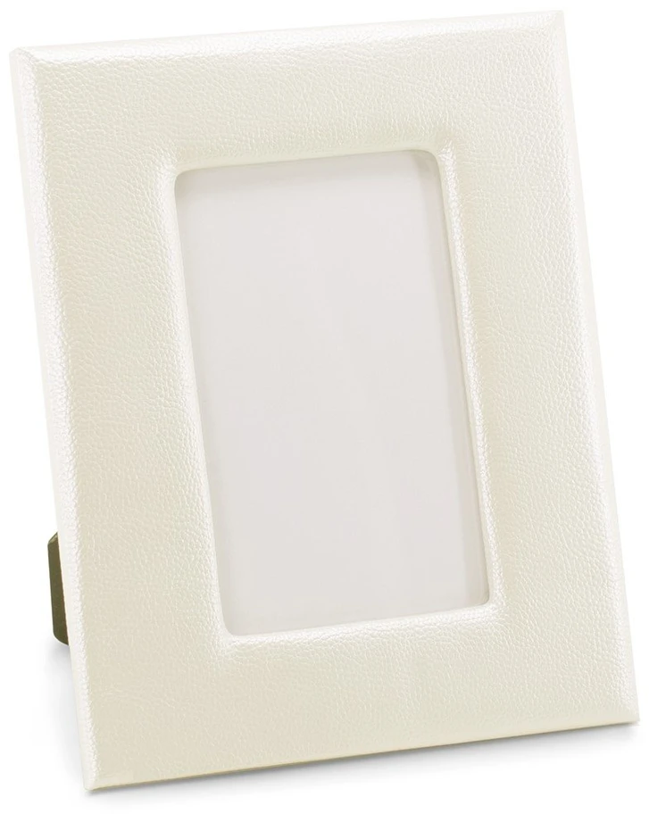 AmeliaHome Kreminės spalvos nuotraukų rėmelis SHINA 19×24 cm