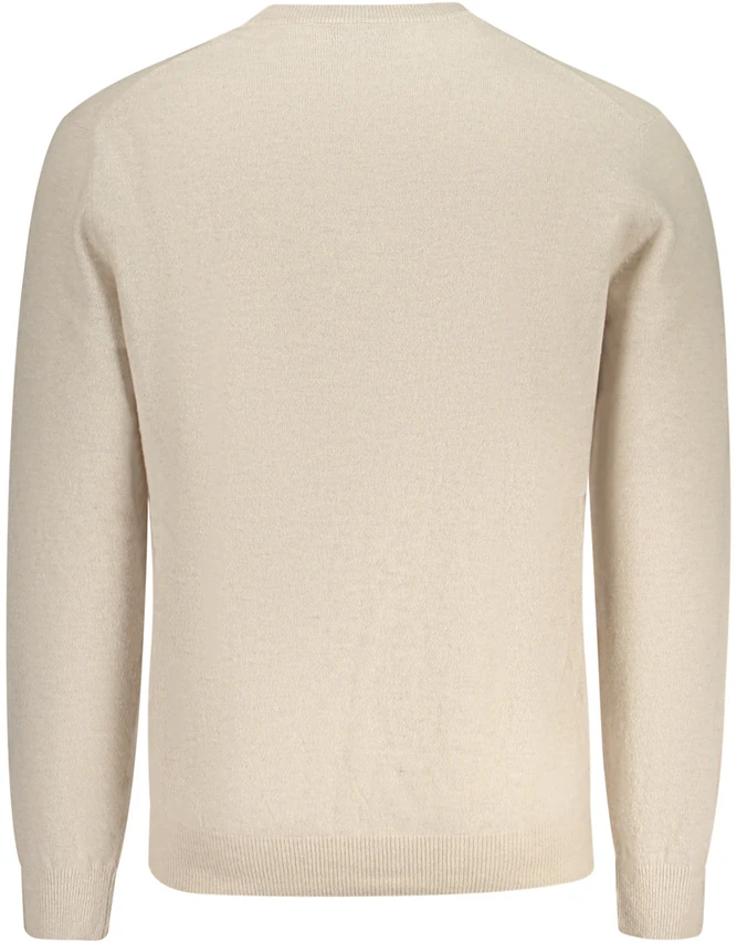 Kreminis sweter męski TIMBERLAND TBC0YHA2