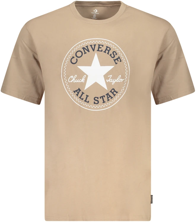 Kreminis T-shirt męski Converse CVM5T459