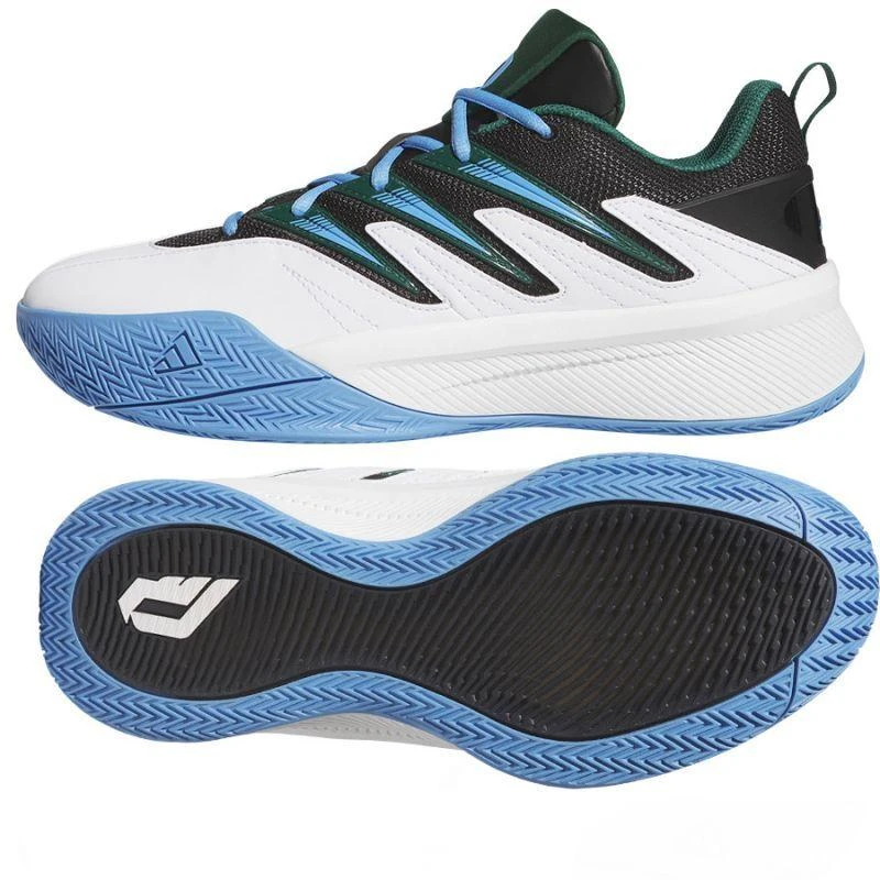 Krepšinio batai Adidas Dame Certified 3 M JI1541