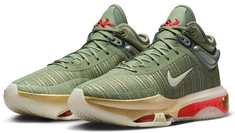 Krepšinio batai Nike GT Jump 2 M DJ9431-302