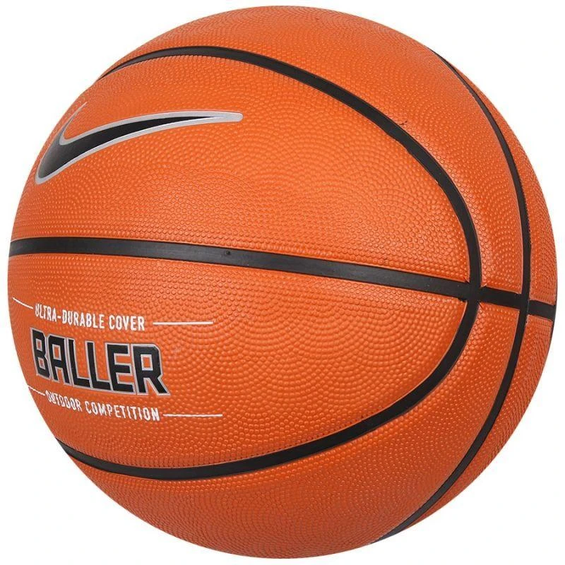 Krepšinio kamuolys Nike 7 Nike Baller 8P N.KI.32.855.07-S - Oranžinė