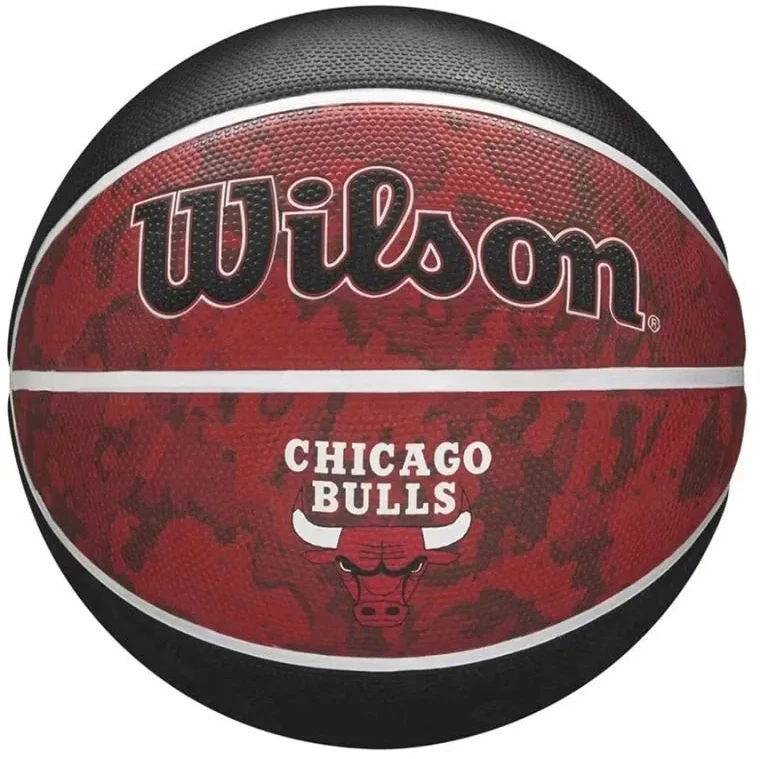 Krepšinio kamuolys 7 Wilson Chicago Bulls WZ4021501X