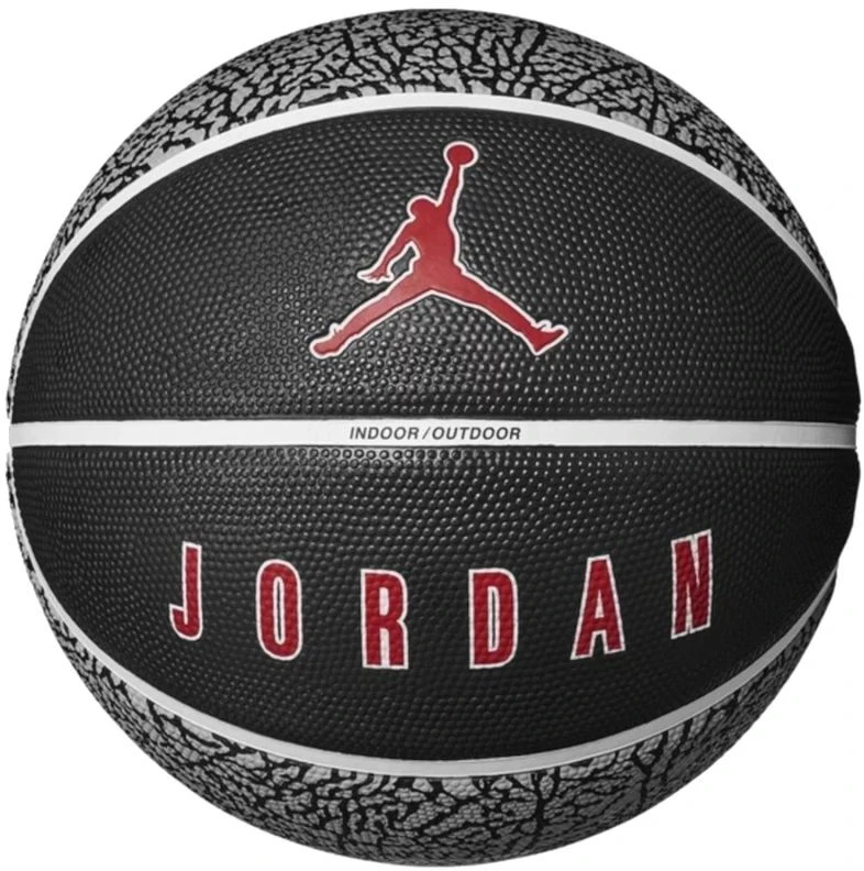 Krepšinio kamuolys Jordan Ultimate Playground 2.0 8P (tinka naudoti tiek patalpose, tiek lauke) J1008255-055