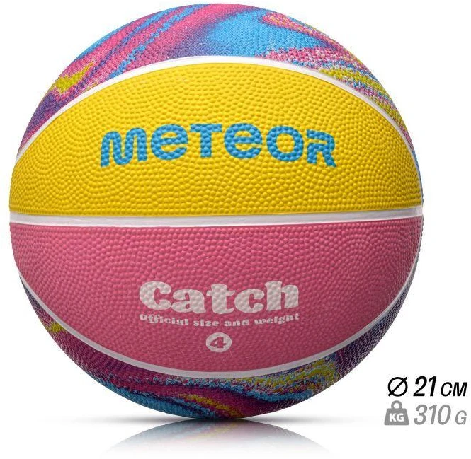 Krepšinio kamuolys Meteor Catch